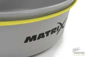 Matrix Szellőztethető Tároló Edény Cipzárral 5 Literes - Matrix EVA Airflow Bowl