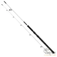 MadCat White Deluxe 2,75m 150-350g - MadCat Prémium Harcsázó Bot