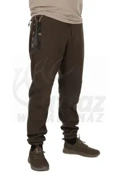 Fox Camo Horgász Nadrág Méret: L  - Fox Khaki/Camo Premium 310 Jogger