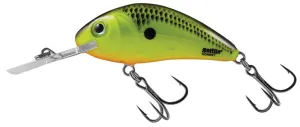 Salmo Rattlin' Hornet H3,5F CHA Wobbler - 3,5 cm Chartreuse