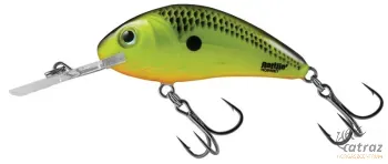 Salmo Rattlin' Hornet H3,5F CHA Wobbler - 3,5 cm Chartreuse