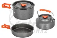 Carp Zoom Kemping Főzőszett - Carp Zoom Cookware Set