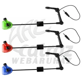 Carp Academy Phantom Swinger – Merevkaros Kapásjelző Készlet 3db/cs