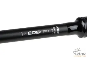 Fox Eos Pro 3,60m 3lb - Fox Eos Pro 12ft Bojlis Bot