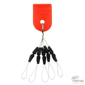 Nevis Feeder Gumiütköző Forgókapocshoz - Méret: M