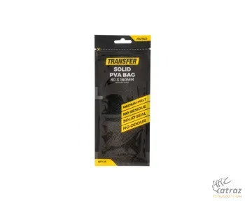 Avid Transfer Solid PVA Bags L 80x180mm - Avid PVA Tasak