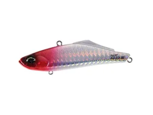 Duo Bayruf Tide Vib 70 7cm 15.5gr Red Head Holo - Duo Műcsali AHA0001