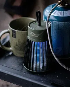 Fox Mozzie Zapper – USB-s Elektromos Szúnyogcsapda Horgászoknak