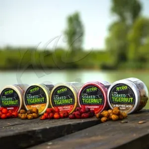 Stég Soaked Tigernut Garlic - Stég Product Főzött Tigrismogyoró Fokhagyma