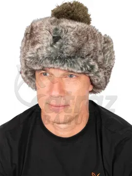 Fox Trapper Hat - Usanka téli sapka