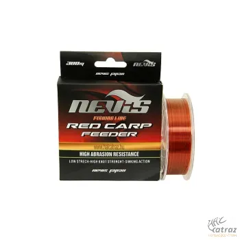 Zsinór Nevis Red Carp Feeder 300m 0,18mm