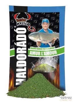 Haldorádó Etetőanyag Amur Lamour 1 kg - Amur Etetőanyag