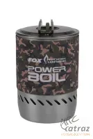 Fox Cookware Infrared Power Boil 1,25 Liter - Fox Kemping Serpenyő