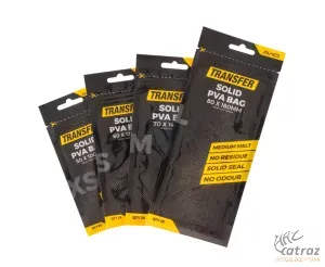 Avid Transfer Solid PVA Bags L 80x180mm - Avid PVA Tasak