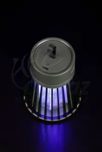 Fox Mozzie Zapper – USB-s Elektromos Szúnyogcsapda Horgászoknak