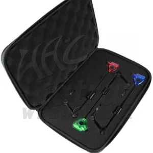 Carp Academy Phantom Swinger – Merevkaros Kapásjelző Készlet 3db/cs