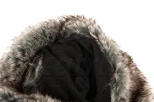Fox Trapper Hat - Usanka téli sapka