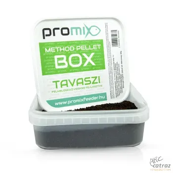 Promix Method Pellet Box - Tavaszi
