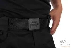 Fox Rage Öv Horgász Nadrágokhoz Méret: XL-3XL - Fox Rage Voyager Belt