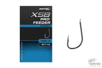 Matrix X5B Pro Feeder Méret: 14 - Matrix Feeder Horog