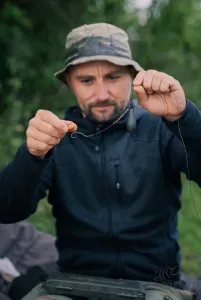 Korda Straight Point Barbed 6 - Korda Pontyozó Horog