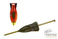 Benzar Space Method Flat 100g - Távdobó Rakéta Method Kosár