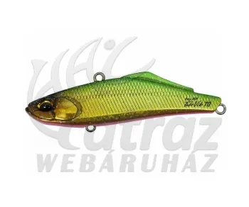Duo Bayruf Tide Vib 70 7cm 15.5gr UV Secret Green Gold - Duo Műcsali CYAZ411