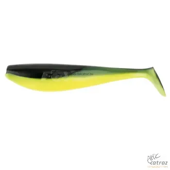 Fox Rage Zander Pro Shad 100mm Black'n Lime