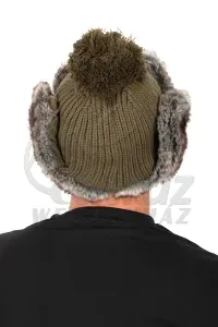 Fox Trapper Hat - Usanka téli sapka