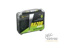 Carp Spirit Horog Razor Medium Curve Shank Size:04