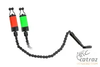 Carp Zoom Kapásjelző Heavy Chain Black - Fluo Green