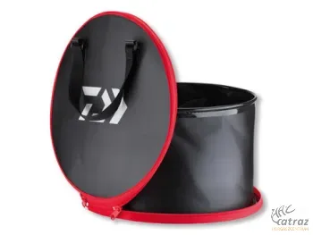 Daiwa Összehajtható Vödör - Daiwa EVA Bucket Foldable Méret:L