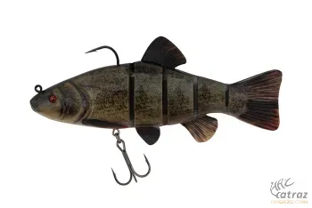 Fox Rage Replicant Jointed Super Natural Tench 18 cm - Fox Rage Gumihal Horgokkal