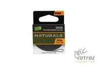 Fox Fűzhető Fonott Előkezsinór 50lb - Fox Naturals Splice Hooklength