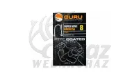 Guru Super MWG Hook Barbless 10 - Guru Feeder Horog
