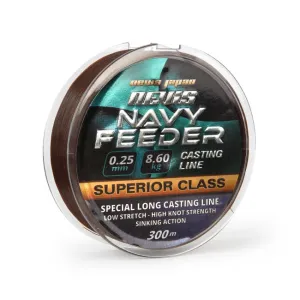 Nevis Navy Feeder Zsinór 300m 0,22mm