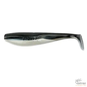 Fox Rage Zander Pro Shad 100mm Black'n White