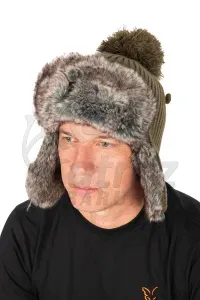 Fox Trapper Hat - Usanka téli sapka