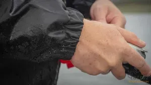 Fox Rage RageWear Rainsuit Méret: M - Fox Rage Esőruha Szett
