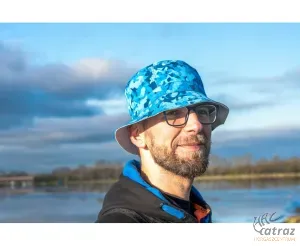 Preston Reversible Bucket Hat - Preston Horgász Kalap
