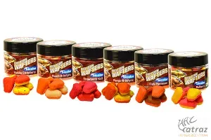 Benzár Mix Bicolor Pro Corn Wafter 12mm - Őszibarack-Vajsav Wafter Csali