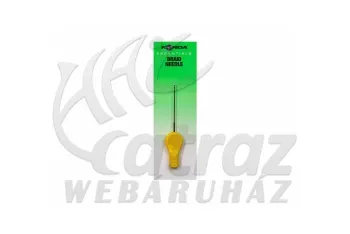 Korda Essentials Braid Needle - Fűzőtű fonott zsinórhoz