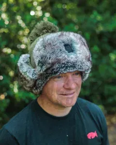Fox Trapper Hat - Usanka téli sapka