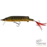 Westin Mike The Pike HL Floating Pike Crankbait Műcsali - 14 cm 30 gramm