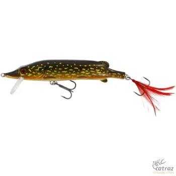 Westin Mike The Pike HL Floating Pike Crankbait Műcsali - 14 cm 30 gramm