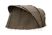 Fox Voyager 2 Személyes Horgász Sátor Belső Kupolával - Fox Voyager 2 Person Bivvy + Inner Dome