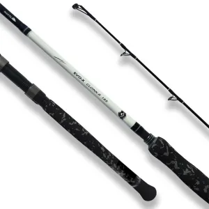 Manta Evo-X Clonk 185 - Vertikális harcsázó bot