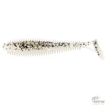 Fox Rage Spikey Shad 65mm Salt n Pepper