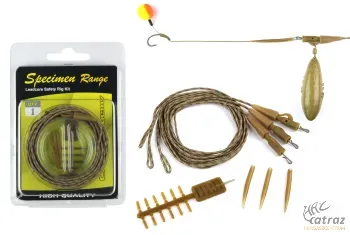 Végszerelék Carp Academy Leadcore Lead Clippel+Kwick Change 8100-052