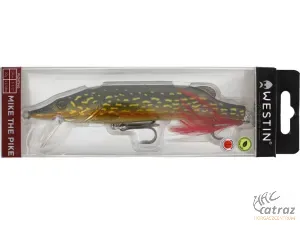 Westin Mike The Pike HL Floating Pike Crankbait Műcsali - 14 cm 30 gramm